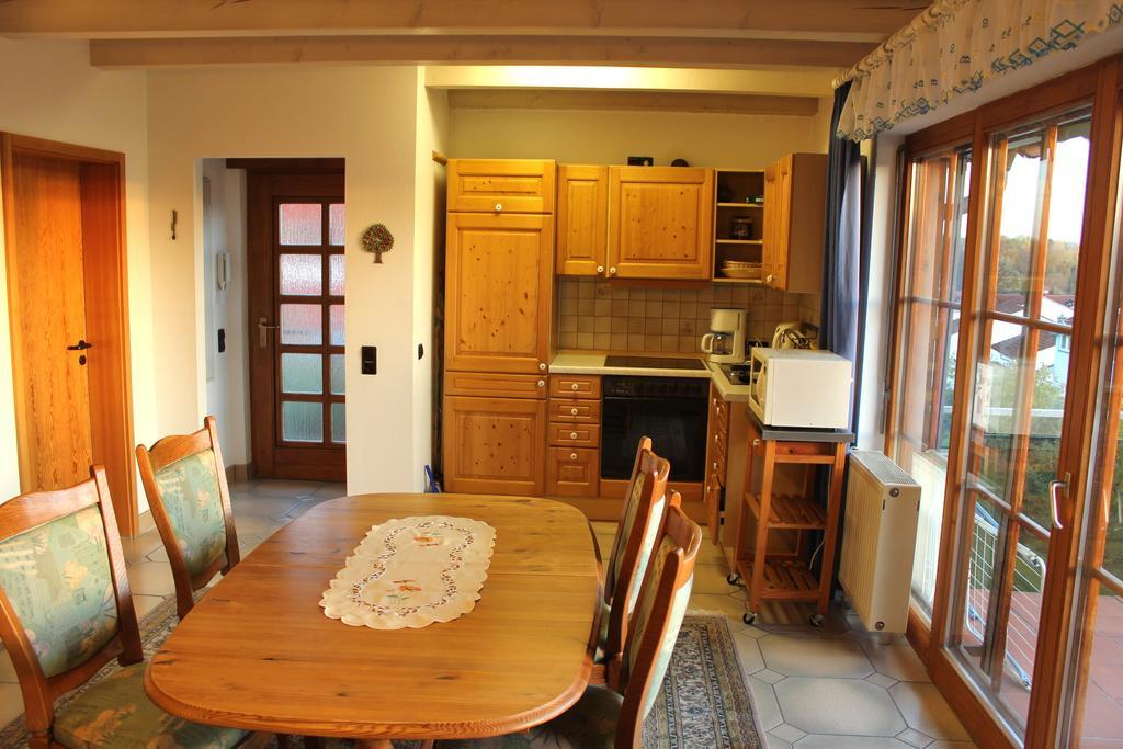 Bodenseegaestehaus Ульдинген-Мюльхофен Номер фото