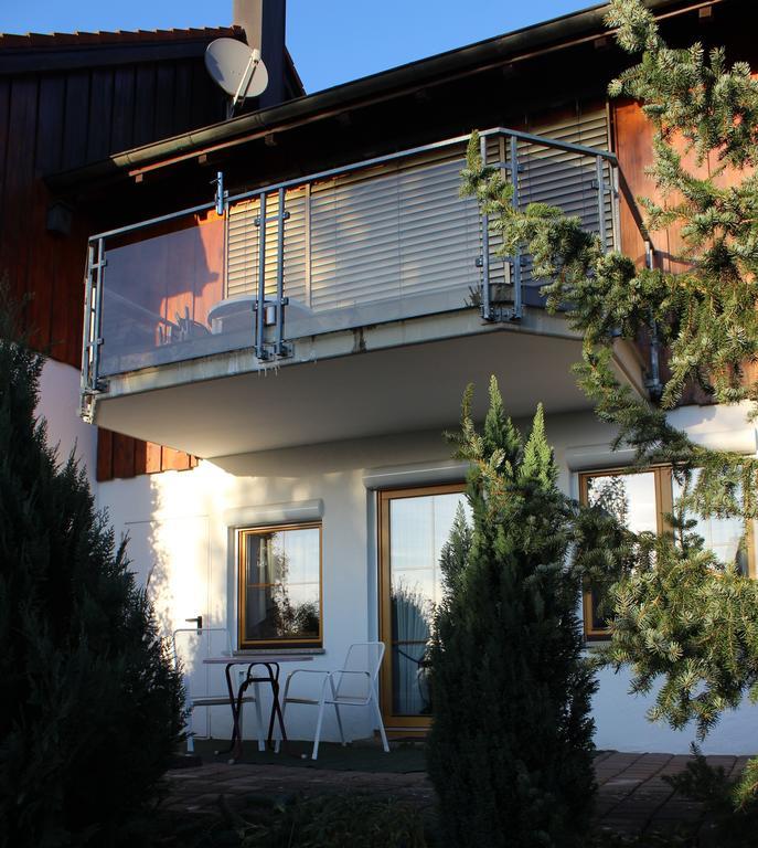 Bodenseegaestehaus Ульдинген-Мюльхофен Номер фото