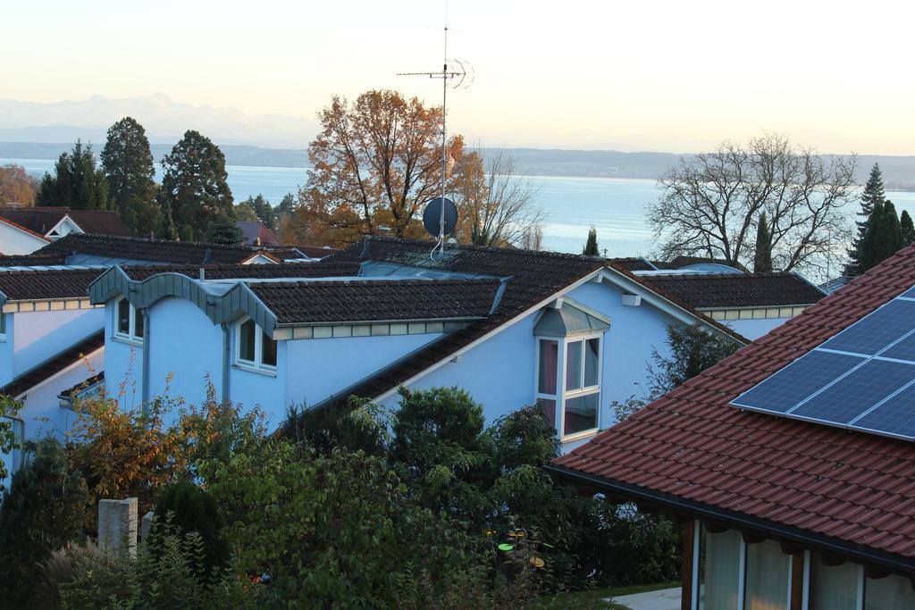 Bodenseegaestehaus Ульдинген-Мюльхофен Номер фото